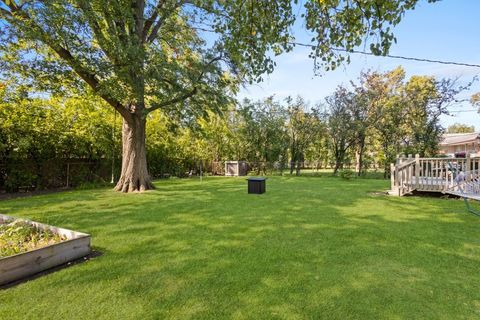 Tiny photo for 1248 Oakmont Avenue, Flossmoor, IL 60422 (MLS # 12475843)