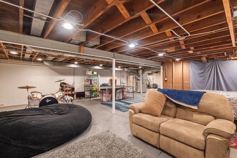 Tiny photo for 1248 Oakmont Avenue, Flossmoor, IL 60422 (MLS # 12475843)