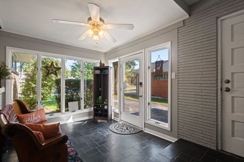 Tiny photo for 1248 Oakmont Avenue, Flossmoor, IL 60422 (MLS # 12475843)