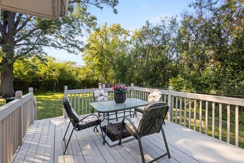 Tiny photo for 1248 Oakmont Avenue, Flossmoor, IL 60422 (MLS # 12475843)