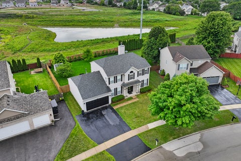 Tiny photo for 381 Warwick Lane, Lake In The Hills, IL 60156 (MLS # 12651047)