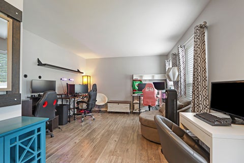 Tiny photo for 381 Warwick Lane, Lake In The Hills, IL 60156 (MLS # 12651047)