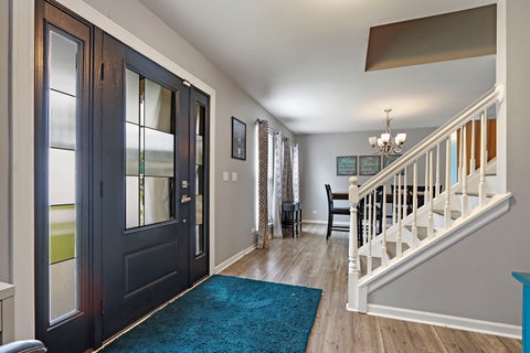 Tiny photo for 381 Warwick Lane, Lake In The Hills, IL 60156 (MLS # 12651047)