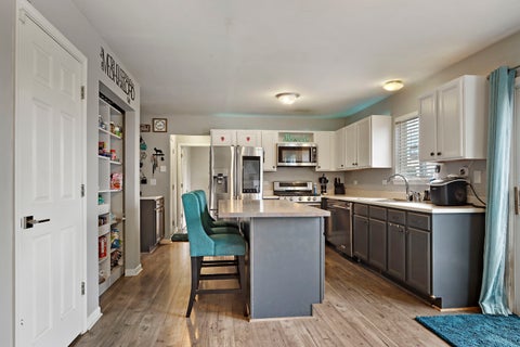 Tiny photo for 381 Warwick Lane, Lake In The Hills, IL 60156 (MLS # 12651047)
