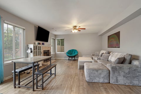 Tiny photo for 381 Warwick Lane, Lake In The Hills, IL 60156 (MLS # 12651047)