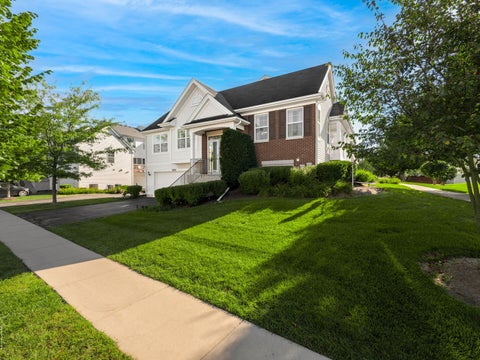 Tiny photo for 599 Treble Lane, Volo, IL 60073 (MLS # 12755250)