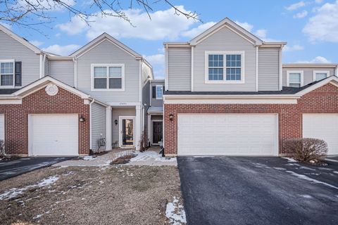 Photo of 4585 Camden Lane #E, Yorkville, IL 60560 (MLS # 12554145)