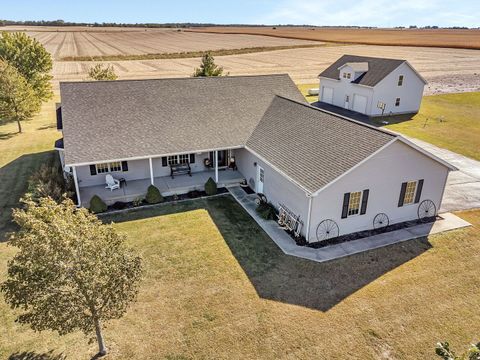 Tiny photo for 2624 E 21st Road, Marseilles, IL 61341 (MLS # 12499583)