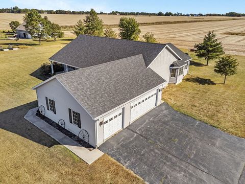 Tiny photo for 2624 E 21st Road, Marseilles, IL 61341 (MLS # 12499583)