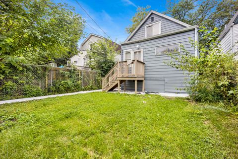 Tiny photo for 7825 S Ingleside Avenue, Chicago, IL 60619 (MLS # 12533075)