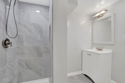 Tiny photo for 7825 S Ingleside Avenue, Chicago, IL 60619 (MLS # 12533075)