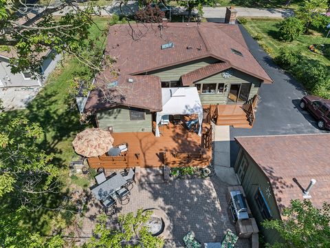 A home in McHenry