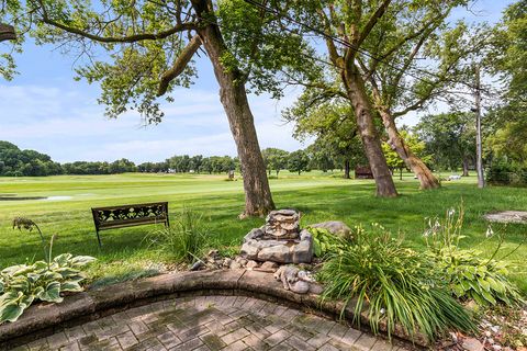 A home in McHenry