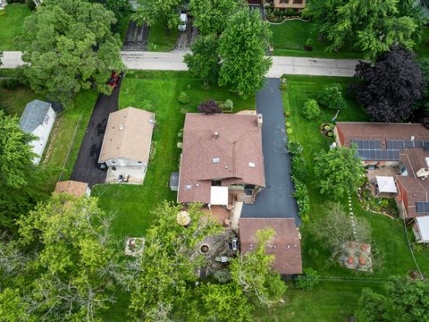 A home in McHenry