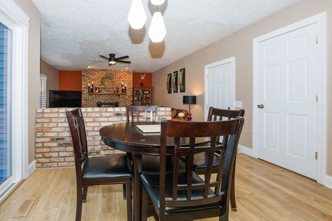 Tiny photo for 2004 Hidden Lake Road, Bloomington, IL 61704 (MLS # 12589215)