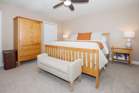 Tiny photo for 2004 Hidden Lake Road, Bloomington, IL 61704 (MLS # 12589215)