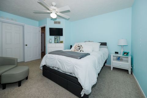 Tiny photo for 2004 Hidden Lake Road, Bloomington, IL 61704 (MLS # 12589215)