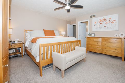 Tiny photo for 2004 Hidden Lake Road, Bloomington, IL 61704 (MLS # 12589215)