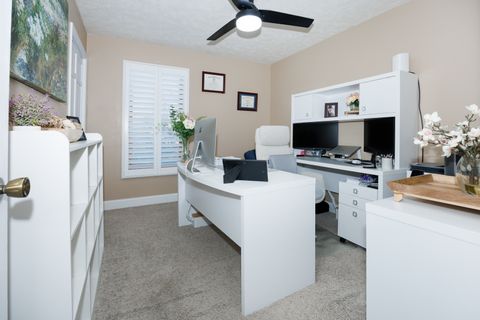 Tiny photo for 2004 Hidden Lake Road, Bloomington, IL 61704 (MLS # 12589215)