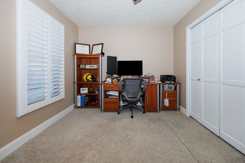 Tiny photo for 2004 Hidden Lake Road, Bloomington, IL 61704 (MLS # 12589215)