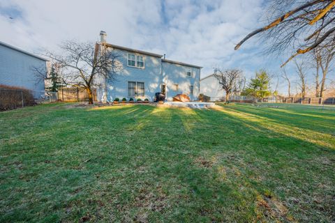 Tiny photo for 2004 Hidden Lake Road, Bloomington, IL 61704 (MLS # 12589215)