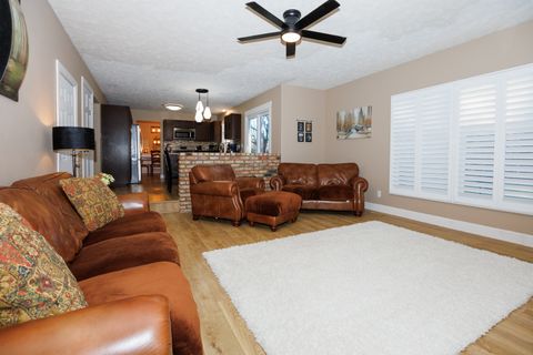 Tiny photo for 2004 Hidden Lake Road, Bloomington, IL 61704 (MLS # 12589215)