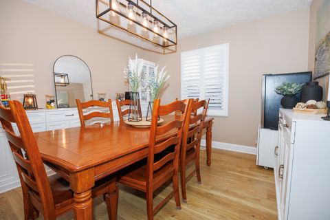 Tiny photo for 2004 Hidden Lake Road, Bloomington, IL 61704 (MLS # 12589215)