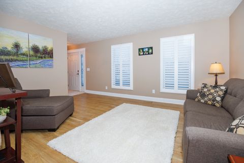 Tiny photo for 2004 Hidden Lake Road, Bloomington, IL 61704 (MLS # 12589215)