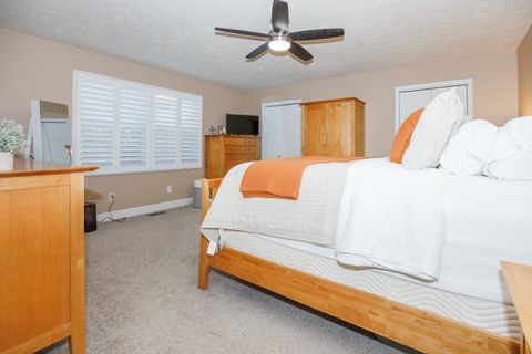 Tiny photo for 2004 Hidden Lake Road, Bloomington, IL 61704 (MLS # 12589215)