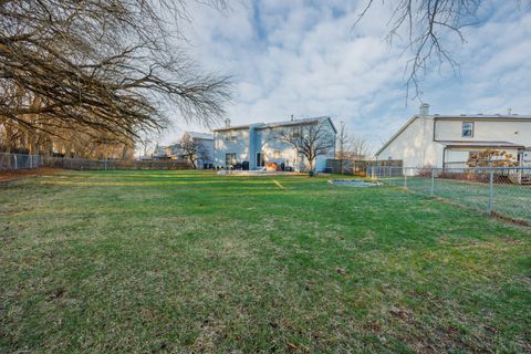 Tiny photo for 2004 Hidden Lake Road, Bloomington, IL 61704 (MLS # 12589215)