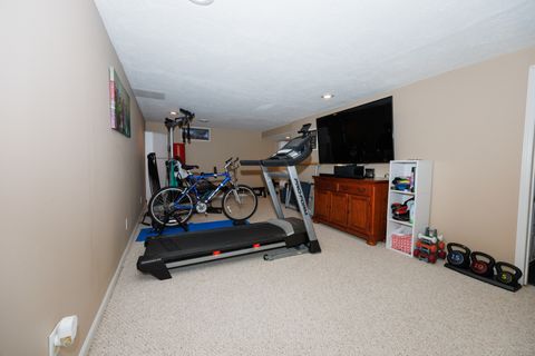 Tiny photo for 2004 Hidden Lake Road, Bloomington, IL 61704 (MLS # 12589215)