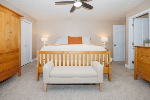 Tiny photo for 2004 Hidden Lake Road, Bloomington, IL 61704 (MLS # 12589215)