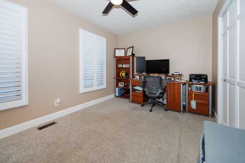 Tiny photo for 2004 Hidden Lake Road, Bloomington, IL 61704 (MLS # 12589215)