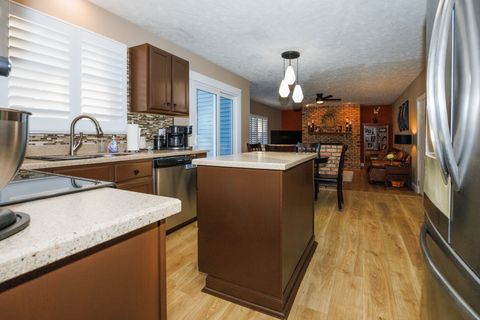 Tiny photo for 2004 Hidden Lake Road, Bloomington, IL 61704 (MLS # 12589215)