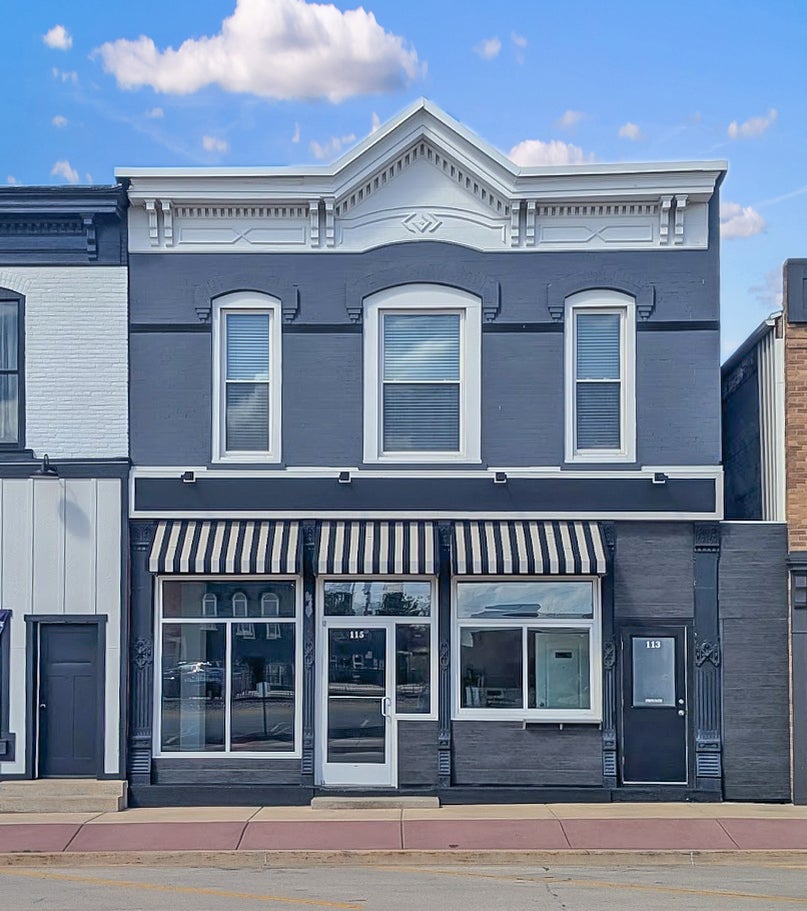 113 W Railroad Street 115