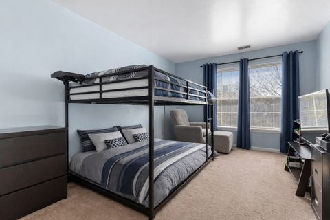 Tiny photo for 1963 GARY Court #C, Schaumburg, IL 60193 (MLS # 12608800)
