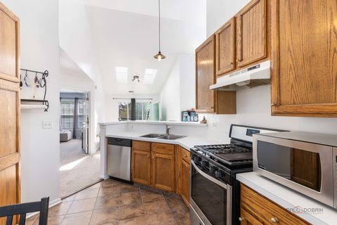 Tiny photo for 1963 GARY Court #C, Schaumburg, IL 60193 (MLS # 12608800)