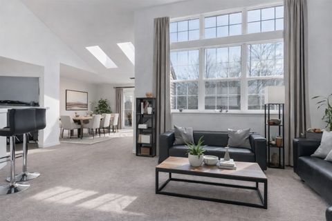 Tiny photo for 1963 GARY Court #C, Schaumburg, IL 60193 (MLS # 12608800)