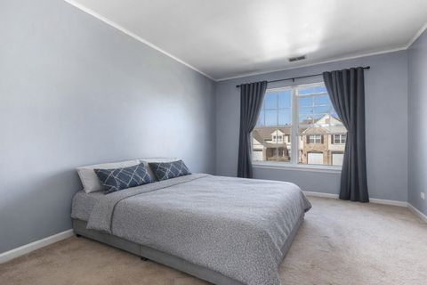 Tiny photo for 1963 GARY Court #C, Schaumburg, IL 60193 (MLS # 12608800)