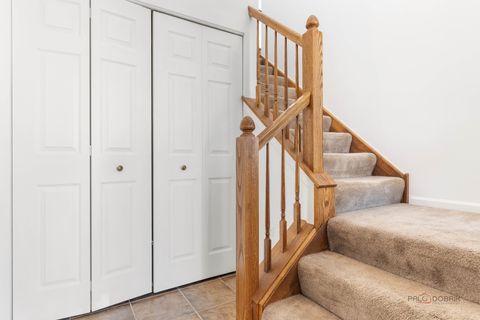 Tiny photo for 1963 GARY Court #C, Schaumburg, IL 60193 (MLS # 12608800)