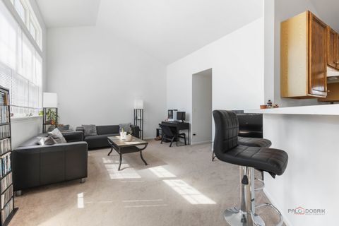 Tiny photo for 1963 GARY Court #C, Schaumburg, IL 60193 (MLS # 12608800)