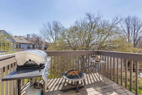 Tiny photo for 1963 GARY Court #C, Schaumburg, IL 60193 (MLS # 12608800)