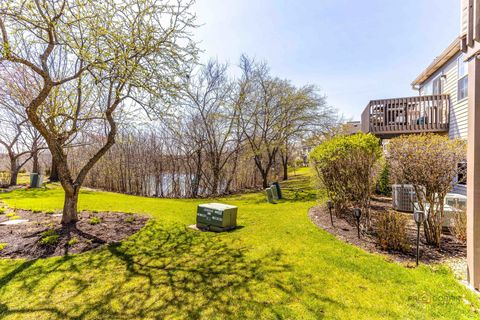 Tiny photo for 1963 GARY Court #C, Schaumburg, IL 60193 (MLS # 12608800)