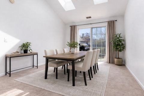 Tiny photo for 1963 GARY Court #C, Schaumburg, IL 60193 (MLS # 12608800)