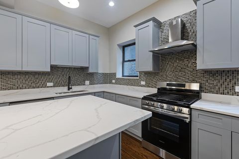 Tiny photo for 442 E 48th Street #1E, Chicago, IL 60615 (MLS # 12515329)