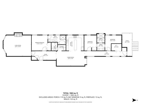 Tiny photo for 442 E 48th Street #1E, Chicago, IL 60615 (MLS # 12515329)