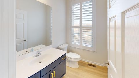 Tiny photo for 219 Deer Run Trail, Poplar Grove, IL 61065 (MLS # 12611795)