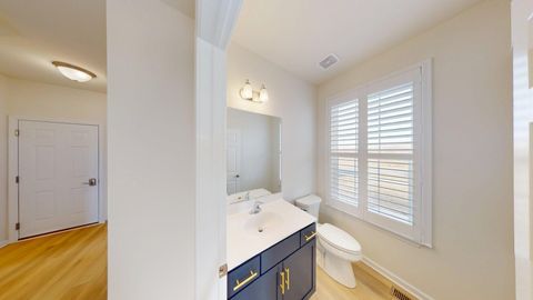 Tiny photo for 219 Deer Run Trail, Poplar Grove, IL 61065 (MLS # 12611795)