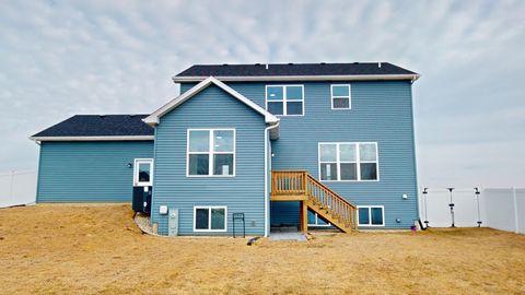 Tiny photo for 219 Deer Run Trail, Poplar Grove, IL 61065 (MLS # 12611795)