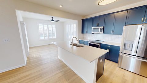 Tiny photo for 219 Deer Run Trail, Poplar Grove, IL 61065 (MLS # 12611795)